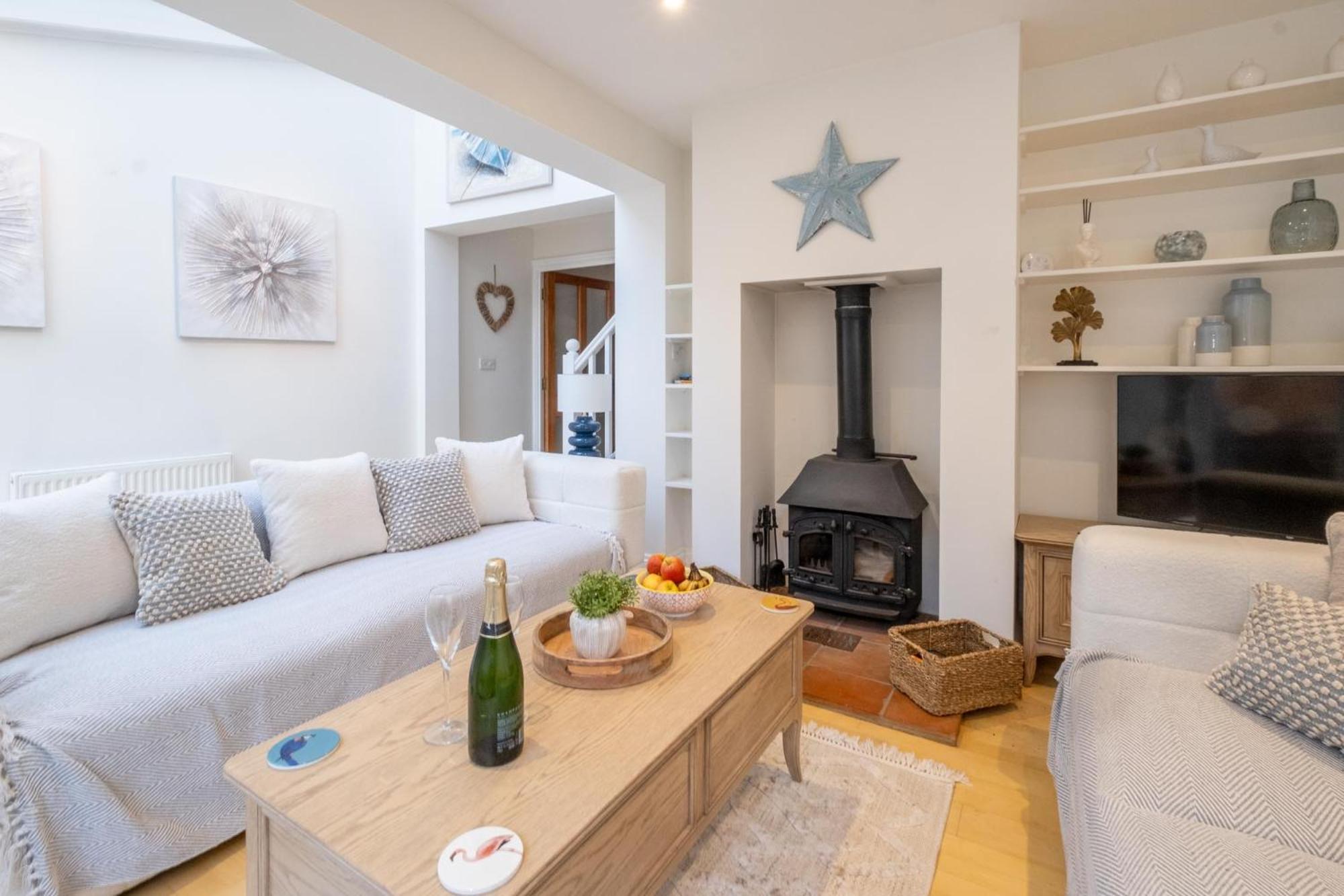 67 Pebble Cottage オールドバラ エクステリア 写真
